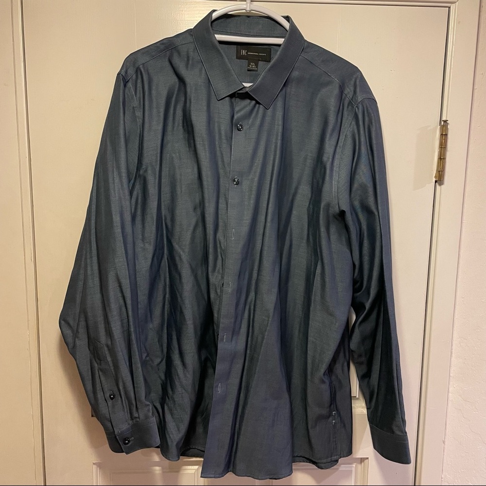 INC International Concepts Button up Shirt